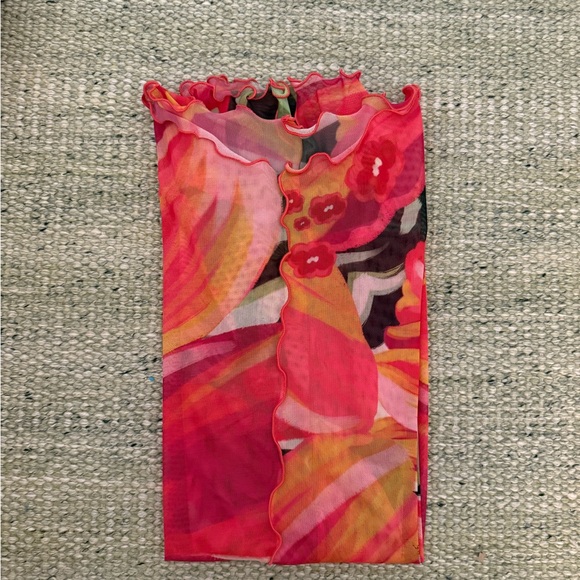 NWOT Agua Bendita Hadley Dress size S - Picture 5 of 5